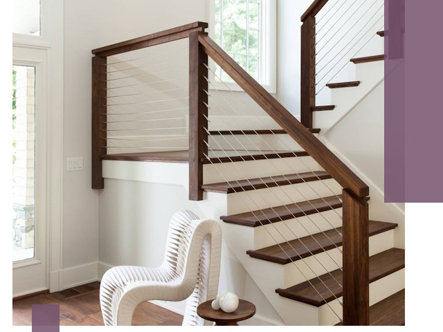 Изготовление и монтаж лестниц любой сложности в Черняховске