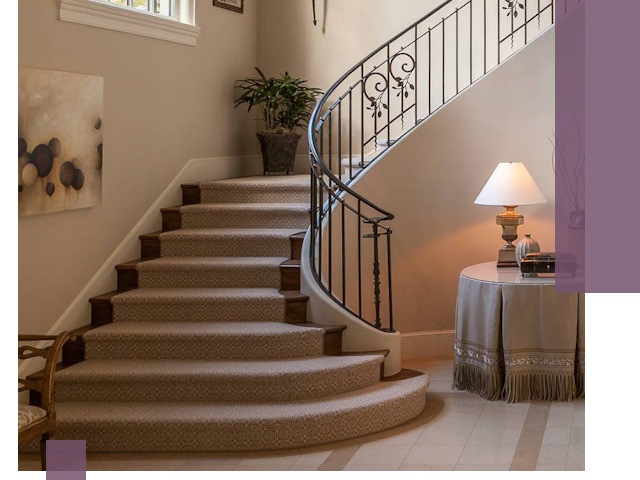 Лестницы под ключ в Черняховске — изготовление, монтаж, демонтаж