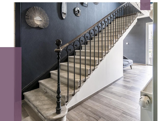 Проектирование лестниц в Черняховске от 15196 руб. | ПРОЛЁТ-Чрх