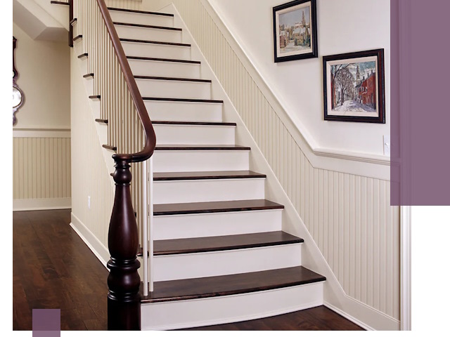 Проектирование лестниц под ключ в Черняховске для домов и зданий