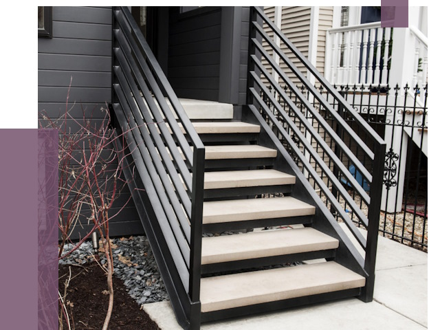 Изготовление лестниц на заказ в Черняховске от 49780 руб. | ПРОЛЁТ-Чрх