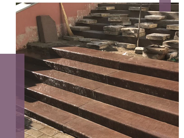 Ремонт лестниц в Черняховске от 4454 руб. | ПРОЛЁТ-Чрх