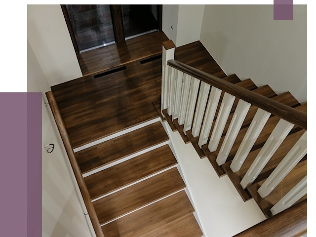 Ремонт деревянных лестниц в Черняховске от 5083 руб. 