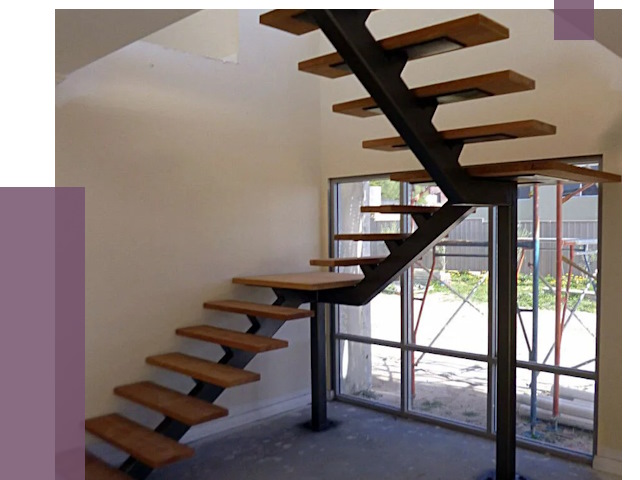 Ремонт металлических лестниц в Черняховске от 3354 руб. 