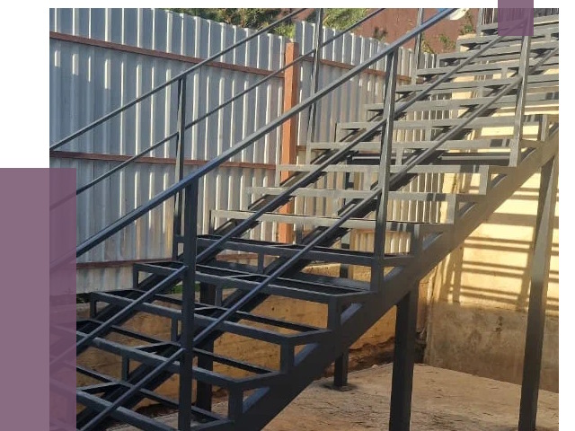 Демонтаж металлических лестниц в Черняховске от 4716 руб. — услуги ПРОЛЁТ-Чрх