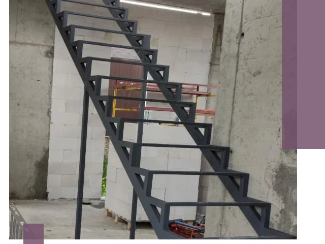 Демонтаж металлических лестниц в Черняховске быстро и безопасно