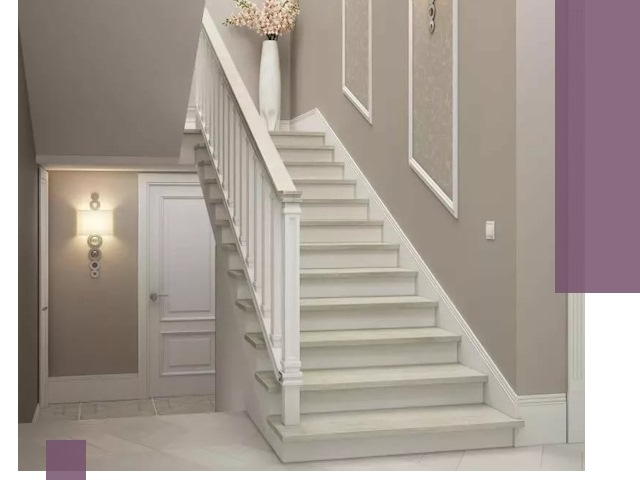 Маршевые лестницы под ключ в Черняховске — изготовление и монтаж