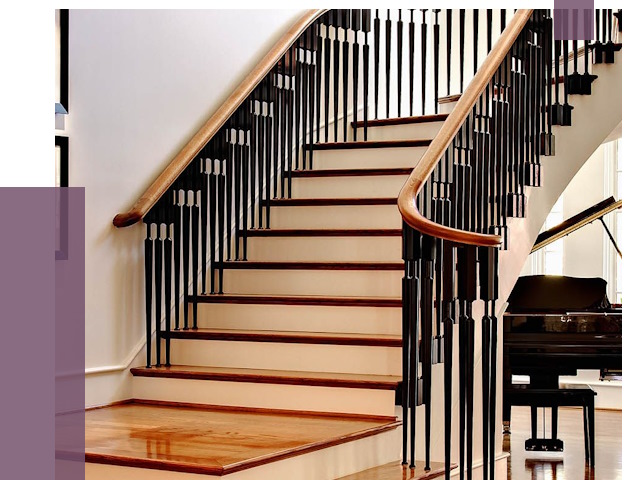 Изготовление маршевых лестниц в Черняховске от 15196 руб. | ПРОЛЁТ-Чрх