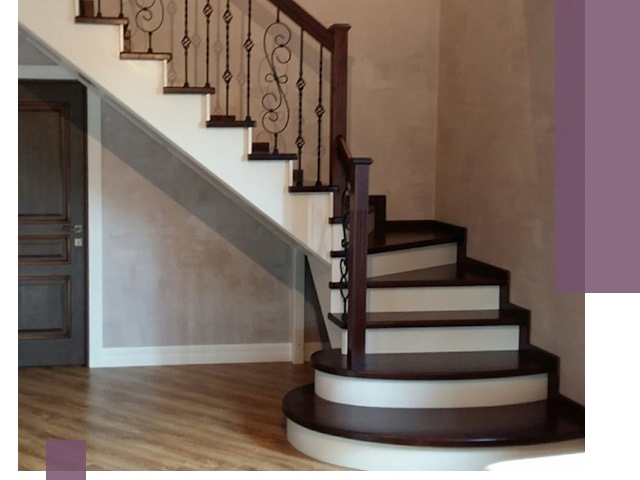 Изготовление Г-образных лестниц под ключ в Черняховске