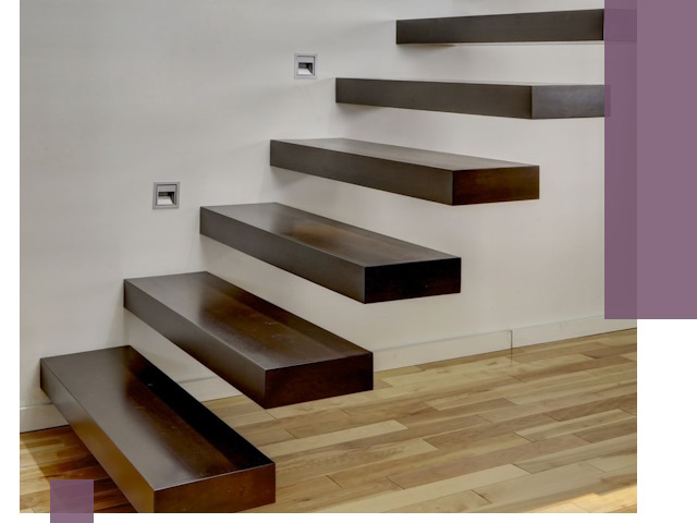 Консольные лестницы под ключ в Черняховске: изготовление и монтаж