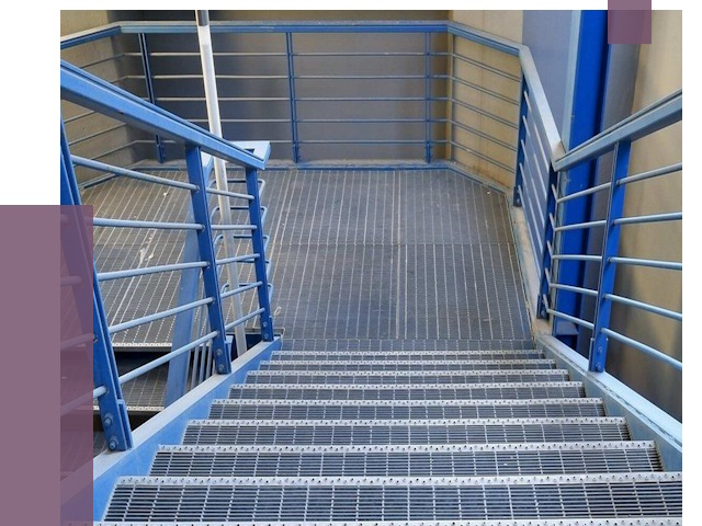 Лестницы для производства в Черняховске от 81744 руб. 