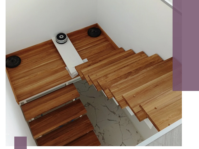 Замена ступеней лестницы в Черняховске — быстро и качественно