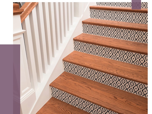 Покраска лестниц в Черняховске от 1939 руб. — цены и сроки | ПРОЛЁТ-Чрх