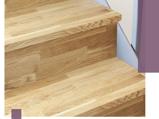 Лестницы из сосны под ключ в Черняховске — изготовление и монтаж