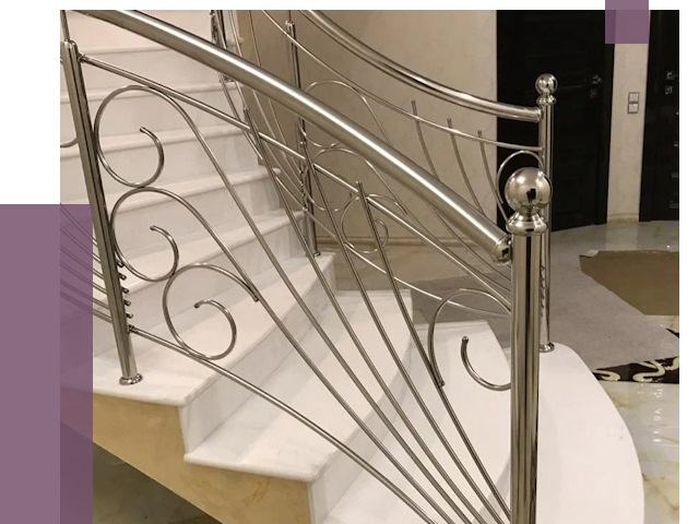 Ремонт перил в Черняховске: покраска, замена и укрепление от 3354 руб.