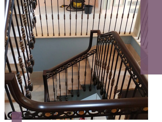 Ремонт перил в Черняховске: быстрый и качественный сервис