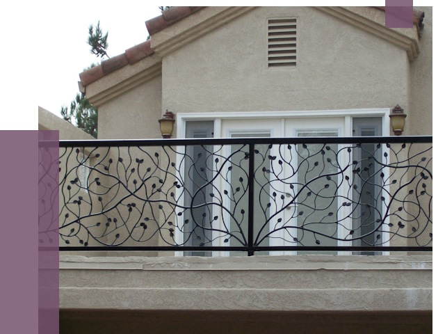 Монтаж балконных ограждений в Черняховске от 5450 руб. — ПРОЛЁТ-Чрх