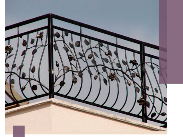 Монтаж балконных ограждений в Черняховске с гарантией качества и сроков