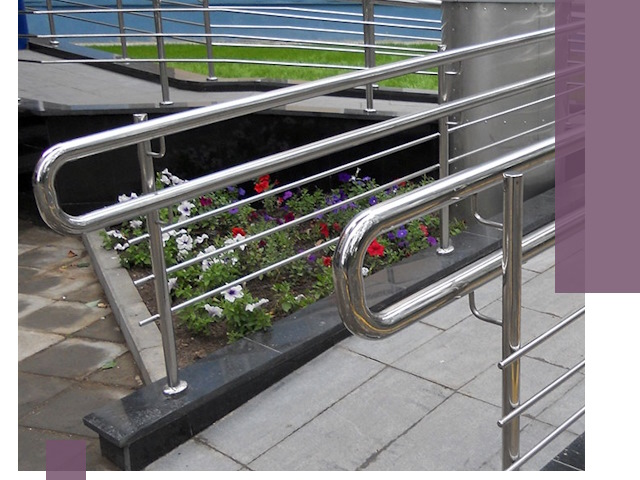 Ремонт пандусов в Черняховске: быстро, надежно, с гарантией