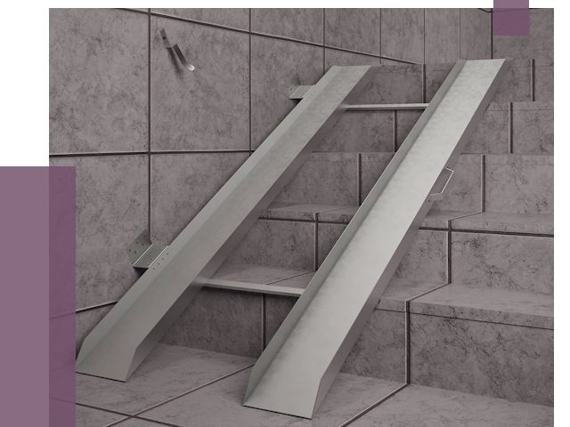 Монтаж откидных пандусов в Черняховске от 7808 руб. | ПРОЛЁТ-Чрх