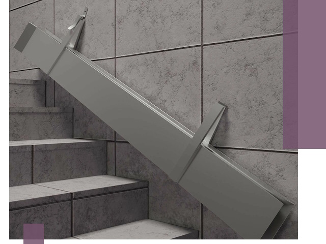 Монтаж откидных пандусов под ключ в Черняховске для удобства доступа