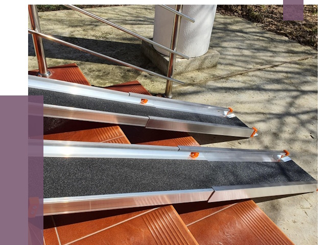 Телескопические пандусы в Черняховске — от 13362 руб. | ПРОЛЁТ-Чрх