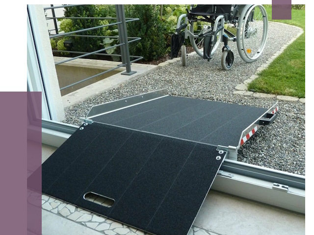 Мобильные пандусы в Черняховске от 4716 руб. купить | ПРОЛЁТ-Чрх