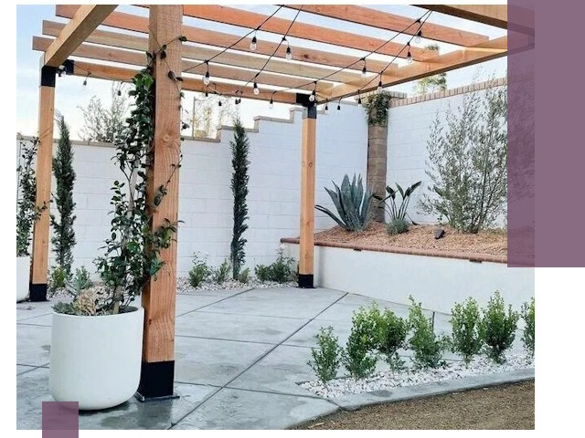 Надежные навесы для террасы в Черняховске под ключ от производителя