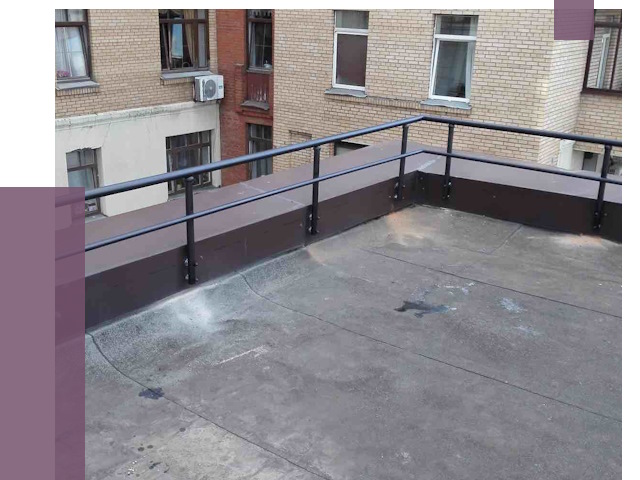 Изготовление парапетов в Черняховске от 8279 руб. — ПРОЛЁТ-Чрх 