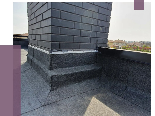 Ремонт парапетов в Черняховске от 8070 руб.  | ПРОЛЁТ-Чрх