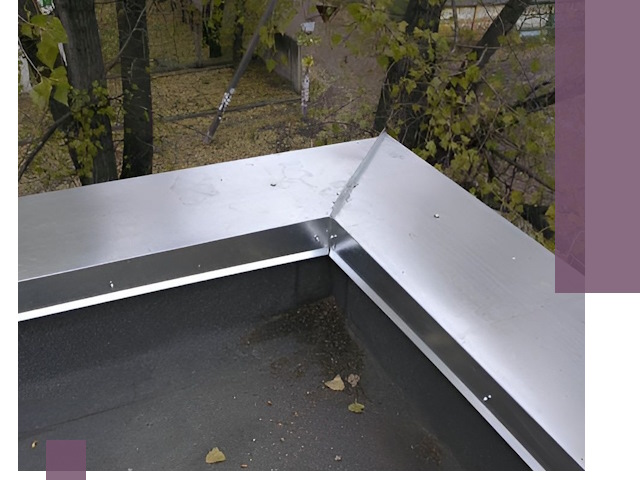 Оцинкованные парапеты под ключ в Черняховске — монтаж, демонтаж и гарантия