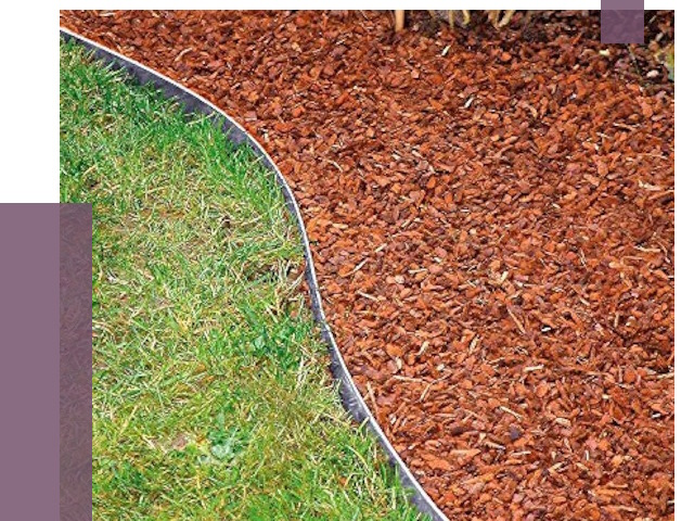 Монтаж металлических бордюров в Черняховске от 4716 руб. — услуги ПРОЛЁТ-Чрх