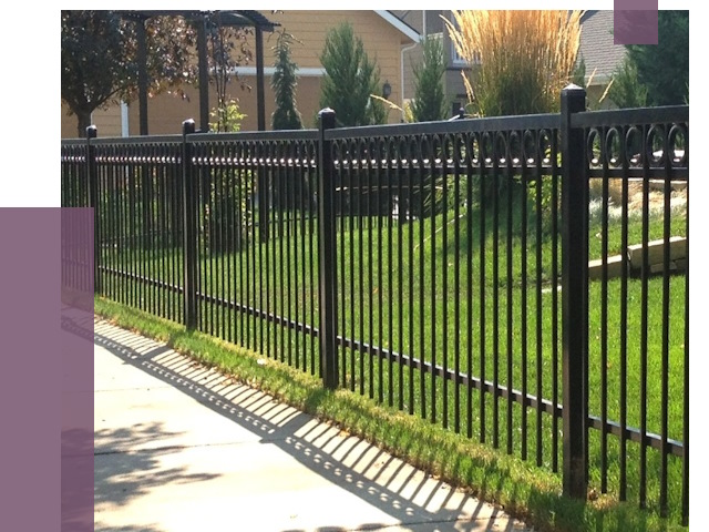 Секционные газонные ограждения в Черняховске от 8856 руб.