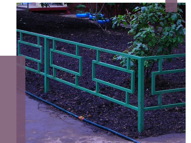 Ремонт газонных ограждений в Черняховске от 4402 руб. 