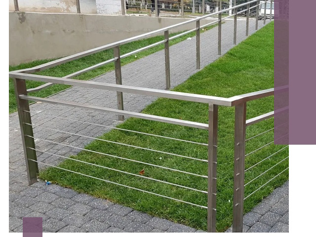 Ремонт газонных ограждений в Черняховске: качественно и оперативно