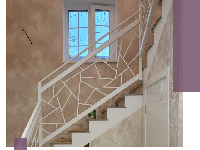 Монтаж поручней в Черняховске — установка и крепление под ключ