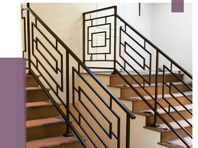 Ремонт поручней в Черняховске от 4454 руб. | ПРОЛЁТ-Чрх