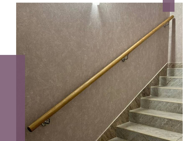 Пристенные поручни в Черняховске под ключ от 4035 руб. 