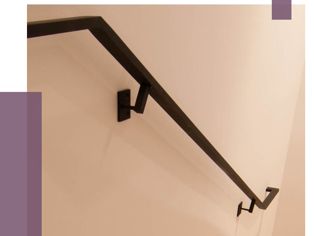 Монтаж пристенных поручней в Черняховске от 3668 руб. 