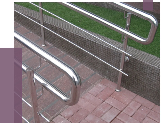 Поручни для инвалидов в Черняховске под ключ от 6498 руб.