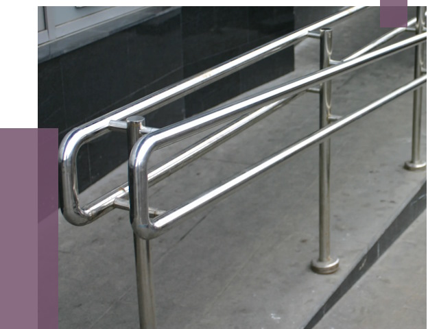 Монтаж поручней для инвалидов в Черняховске от 4402 руб. — услуги ПРОЛЁТ-Чрх