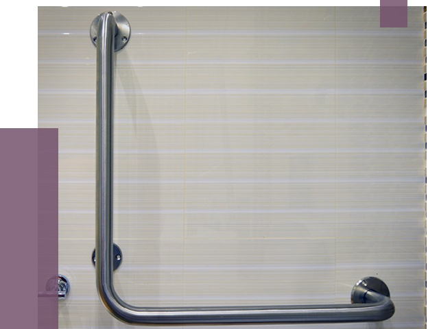 Демонтаж поручней для инвалидов в Черняховске от 4402 руб. 