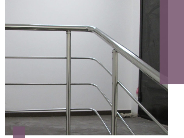 Изготовление поручней из нержавеющей стали в Черняховске