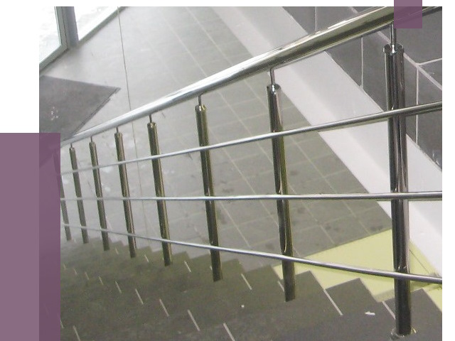 Монтаж поручней из нержавеющей стали в Черняховске от 4402 руб. 